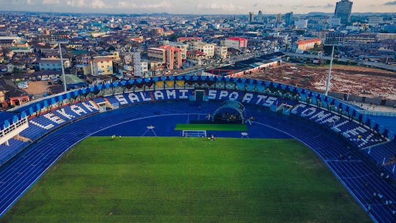 Lekan Salami Stadium