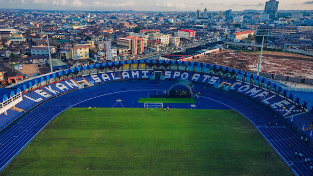 Lekan Salami Stadium