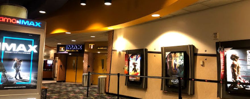 AMC Covina 17