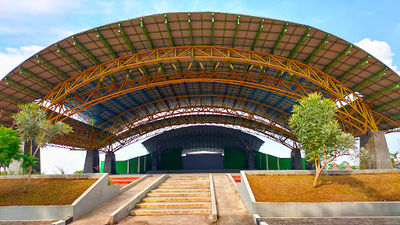 Gedung Budaya Sabilulungan