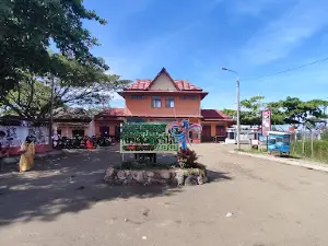 Pantai Wisata Tirtamaya