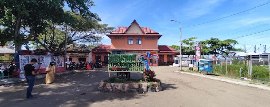 Pantai Wisata Tirtamaya