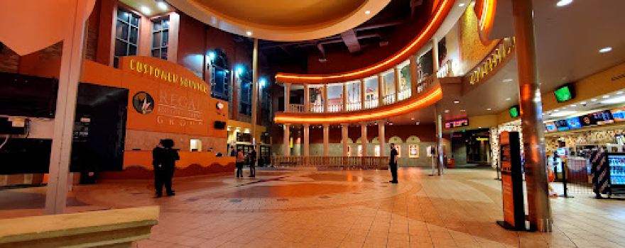 Regal Bridgeport Village