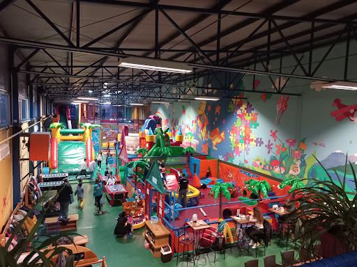 Zabavni park Starli - rodjendaonica i igraonica