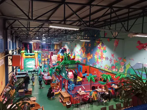 Zabavni park Starli - rodjendaonica i igraonica