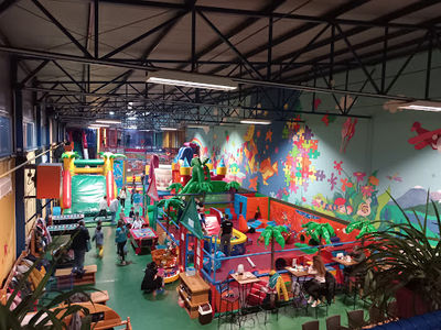 Zabavni park Starli - rodjendaonica i igraonica
