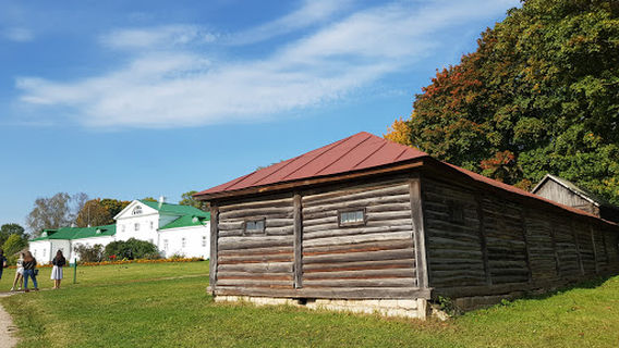 Kassa Muzeya-Usad'by "Yasnaya Polyana"