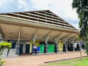 Lugogo Stadium Complex