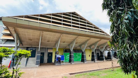 Lugogo Stadium Complex