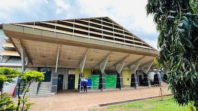 Lugogo Stadium Complex