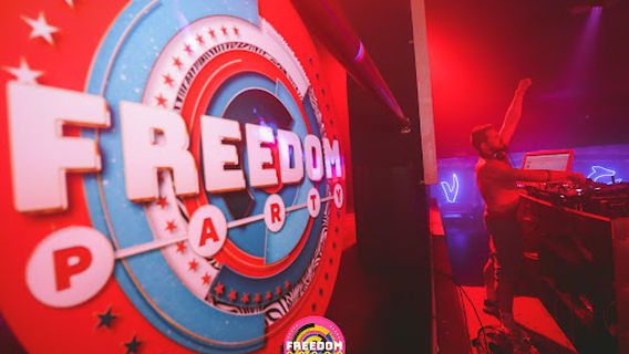 FREEDOM IN HEAVEN NIGH TCLUB
