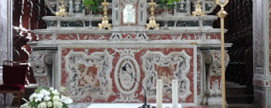 Chiesa Bizantina - Chiesa di Maria e Gesu o Badavecchia