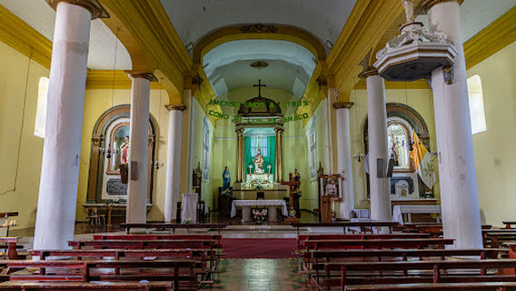 Parroquia San Jose de Constitución