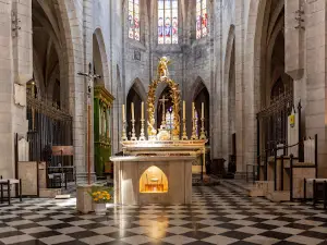 Office de tourisme des Pays de Saint-Flour