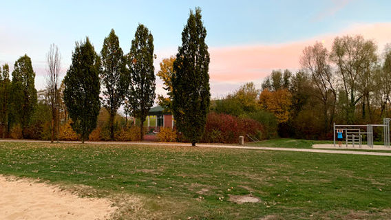 Calisthenics Park Delbrück