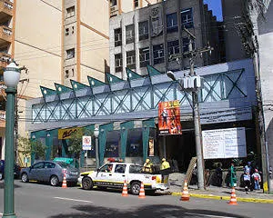 Biblioteca Publica Municipal Dr. Demetrio Niederauer