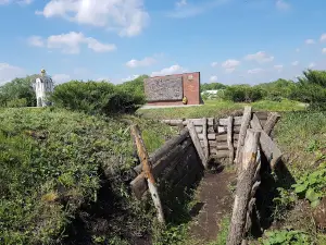 Memorial Terbunskiy Rubezh