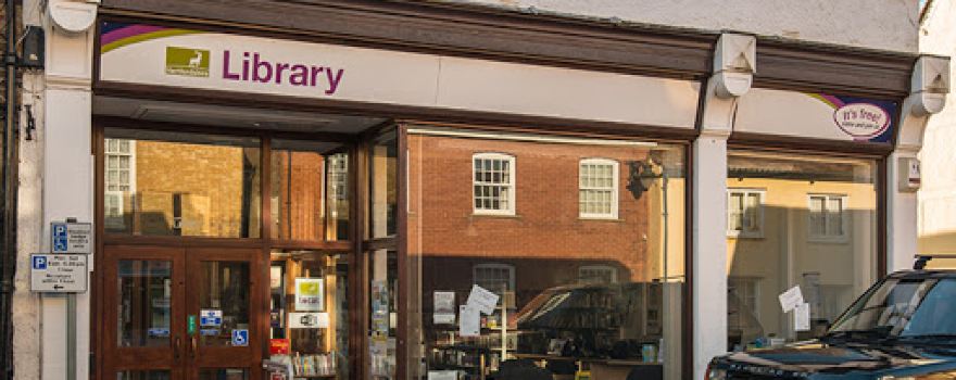 Buntingford Library