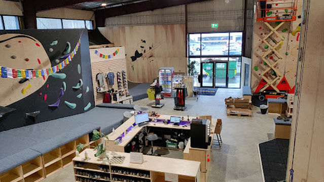 Høyt Under Taket - Klatresenter Kokstad