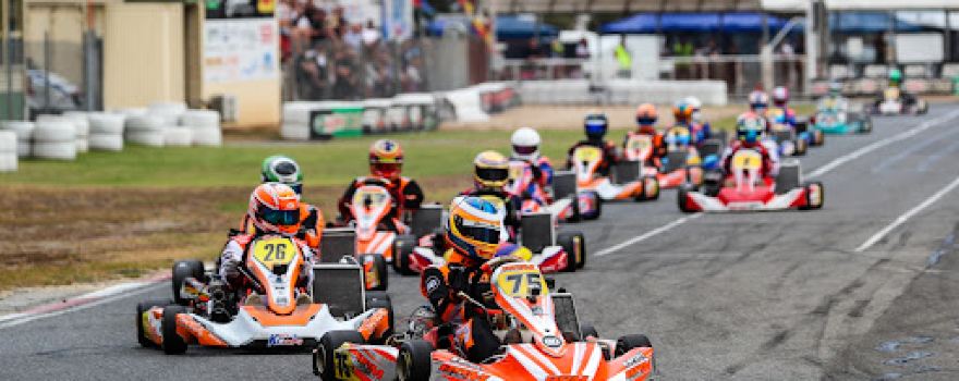 Southern Go Kart Club