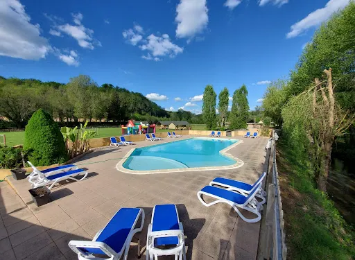 camping Le Pont de Mazerat