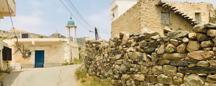 Bany Sa'eed Grand Mosque