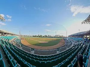 New Ballpark San Luis