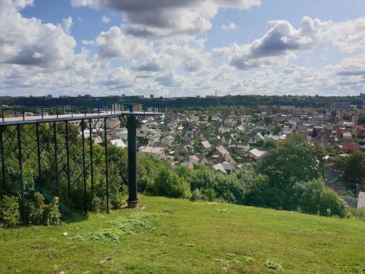Milikoniai Hill Observation Deck