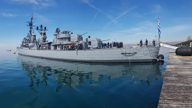 Thessaloniki Waterfront