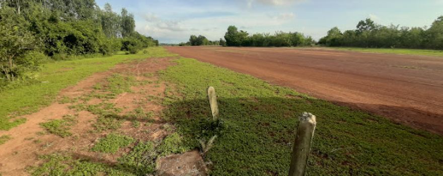 Seri Thai World War II Airport