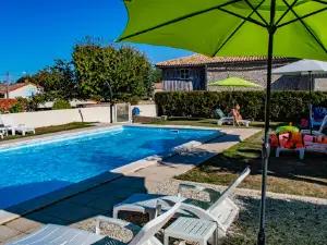 Camping & Gites La Forêt De Tessé
