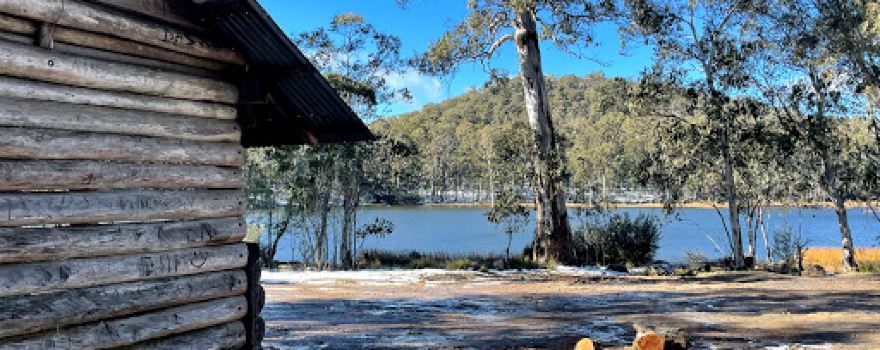 Lake Cobbler Hut