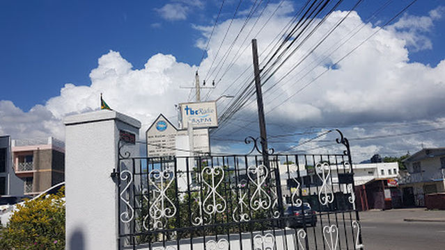 Tarrant Baptist Church