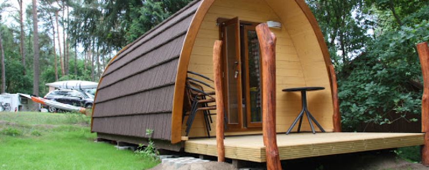 Camping Am Dreetzsee
