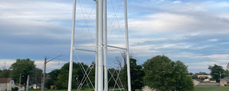 Morgan Redkey Park