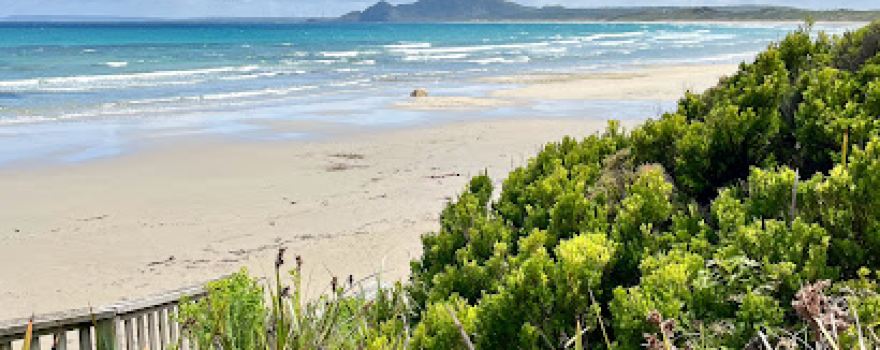 Green Point Campground (CHC)