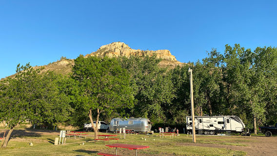 Red Trail Camp Grounds