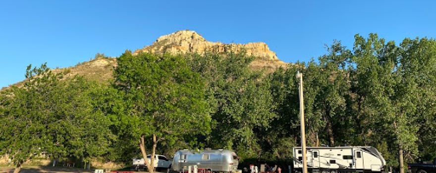 Red Trail Camp Grounds