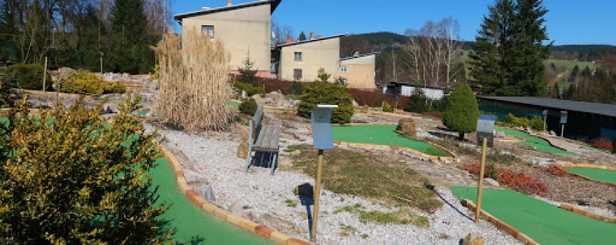 Adventure Golf Říčky