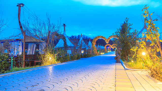 Camping AgriTourism Huqi