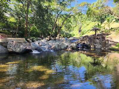 Fiji 4WD Safaris