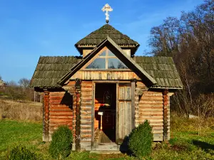 Three wells