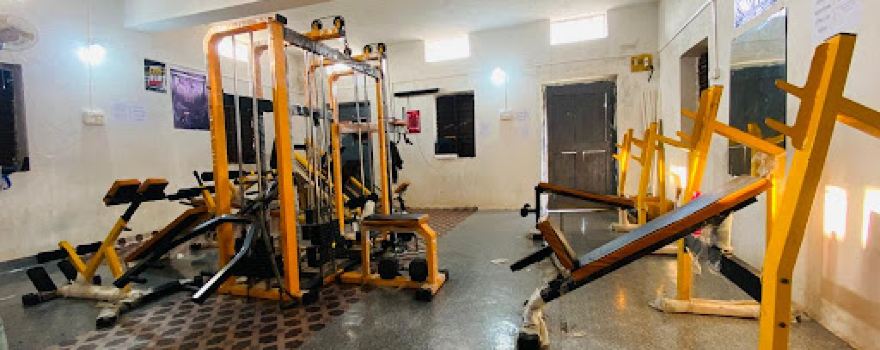 FITNESS BOYS GYM TALODHI (MO)