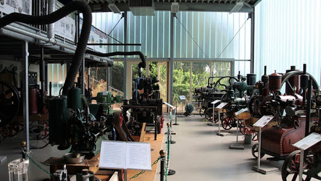 De Tuut Motorenmuseum
