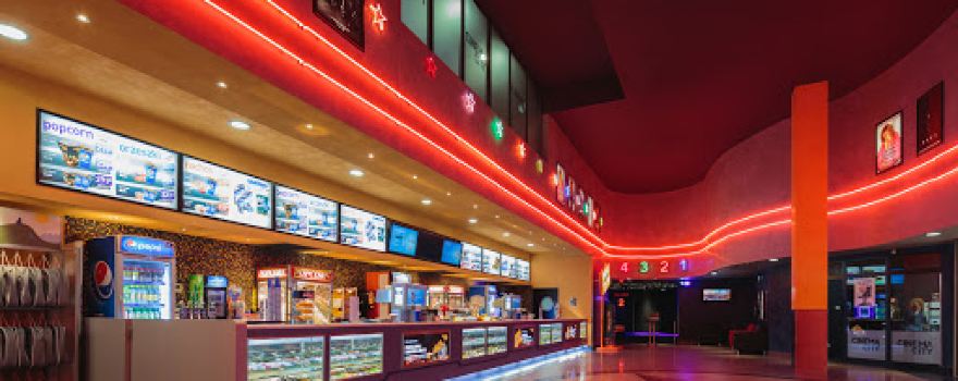 Cinema City Ruda Śląska