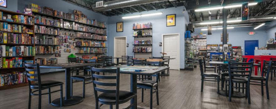 Meeple Madness | Tabletop Games and Hobbies