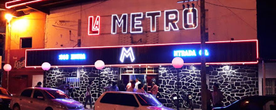 Metrópolis Megadisco
