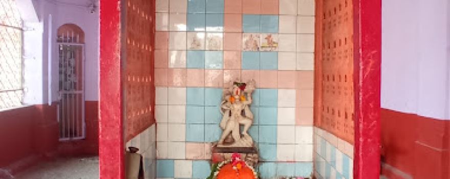 Hanuman Mandir ( बारगणपुरा)