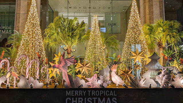 岩田屋きらめき広場