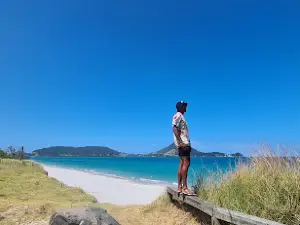 Marsden Point Beach